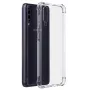 EVELATUS Samsung Galaxy A30s TPU 1,5mm custodia in silicone militare shockproof trasparente