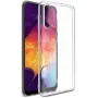Evelatus Samsung Galaxy A30s Clear Silicone Case 1,5mm TPU trasparente