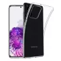 Evelatus Samsung Galaxy S20 Plus Clear Silicone Case 1,5mm TPU trasparente