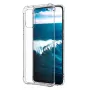 Evelatus Samsung Galaxy S20 custodia in silicone militare shockproof TPU trasparente