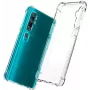 Evelatus Xiaomi Mi Note 10 custodia in silicone militare shockproof TPU trasparente