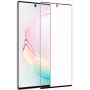 EVELATUS Pellicola protettiva in vetro trasparente UV per Samsung Galaxy Note 10 con colla