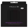 Evelatus Pellicola protettiva in vetro temperato con colla ai bordi e curvatura a caldo per Samsung Galaxy Note 10 Plus