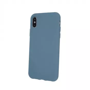 iLike Custodia TPU opaca per Samsung Galaxy S20 Ultra blu grigio