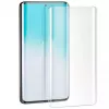 EVELATUS Pellicola protettiva in vetro trasparente UV + colla per Samsung Galaxy S20