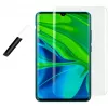 Evelatus Vetro trasparente UV + colla per Xiaomi Mi Note 10 / Mi Note 10 Pro