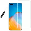 Evelatus Vetro trasparente UV + colla per Huawei P40 Pro
