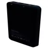 Evelatus Power bank wireless EPB05 10000 mAh nero