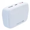 Evelatus Power bank EPB07 10000 mAh bianco