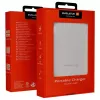 Evelatus Power bank EPB07 10000 mAh bianco