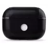 Evelatus Custodia protettiva in pelle per Apple AirPods Pro nero