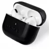 Evelatus Custodia protettiva in pelle per Apple AirPods Pro nero