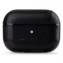 Evelatus Custodia protettiva in pelle per Apple AirPods Pro nero