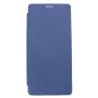 Evelatus Custodia a libro per Samsung Galaxy A11 blu scuro