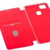 Evelatus Huawei P40 Lite Book Case rosso vino