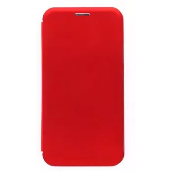 Evelatus Huawei P40 Lite Book Case rosso vino