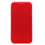Evelatus Huawei P40 Lite Book Case rosso vino