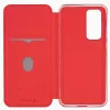 Evelatus Huawei P40 Book Case rosso vino