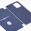 Evelatus Samsung Galaxy S10 Lite Book Case blu scuro