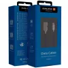 Evelatus cavo Micro-USB EDC04 blu 1m