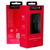 Evelatus cavo AUX stereo EAX01 nero
