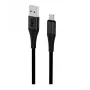 iLike cavo di ricarica per MicroUSB ICM01 nero