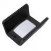 Evelatus sveglia con ricarica wireless WCC01BK nera