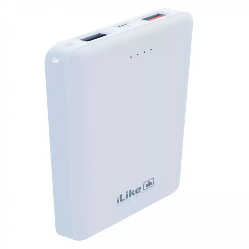 iLike power bank 951 10000 mAh bianco