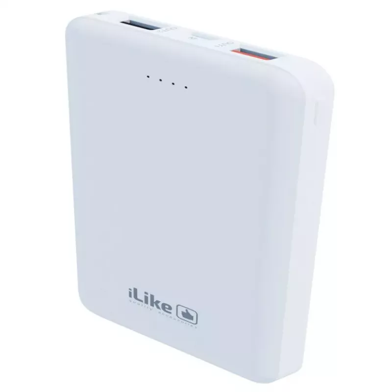 iLike power bank 951 10000 mAh bianco