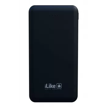 iLIKE power bank 951 10000 mAh nero