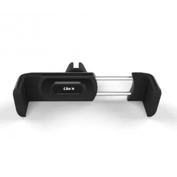 iLike supporto universale per auto IPH02 nero