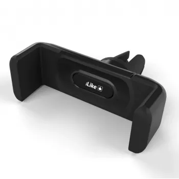 iLike supporto universale per auto IPH02 nero