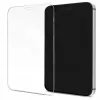 Evelatus pellicola protettiva in vetro temperato piatto trasparente 0,33mm per Apple iPhone 12 Mini 5.4'' con colla giapponese, antistatica