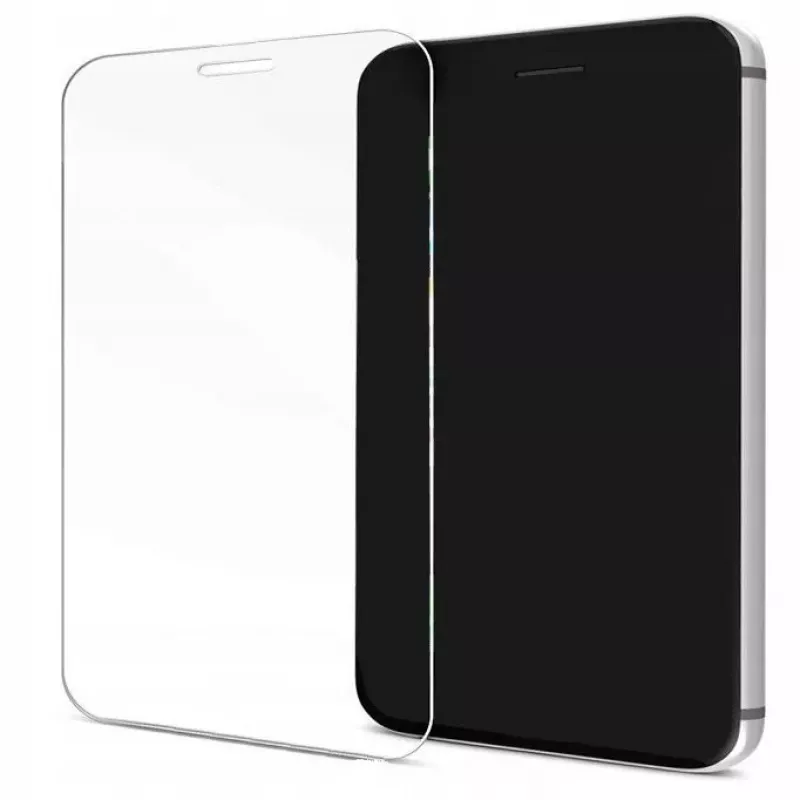 Evelatus pellicola protettiva in vetro temperato piatto trasparente 0,33mm per Apple iPhone 12 Mini 5.4'' con colla giapponese, antistatica