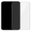 Evelatus pellicola protettiva in vetro temperato piatto trasparente 0.33mm per Apple iPhone 12 Pro Max 6.7'' con colla giapponese, antistatica