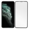 Evelatus Apple iPhone 12 mini Privacy 2.5D Silk Full Cover Japan Glue antistatico protezione schermo