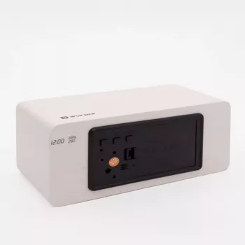 Evelatus Orologio multifunzione EMC01 bianco