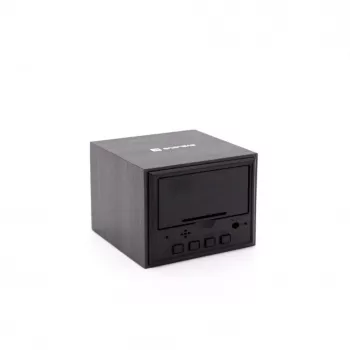 Evelatus Orologio multifunzione EMC02 nero