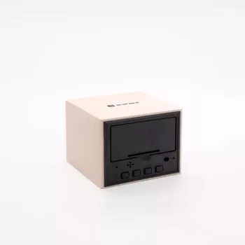 Evelatus Orologio multifunzione EMC02WH bianco