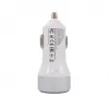 Evelatus Caricabatterie rapido per auto QCC03, bianco
