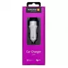 Evelatus Caricabatterie rapido per auto QCC03, bianco