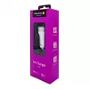 Evelatus Caricabatterie rapido per auto QCC03, bianco
