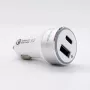 Evelatus Caricabatterie rapido per auto QCC03, bianco