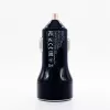 Evelatus Caricabatterie auto rapido QCC03 nero