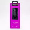 Evelatus Caricabatterie auto rapido QCC03 nero