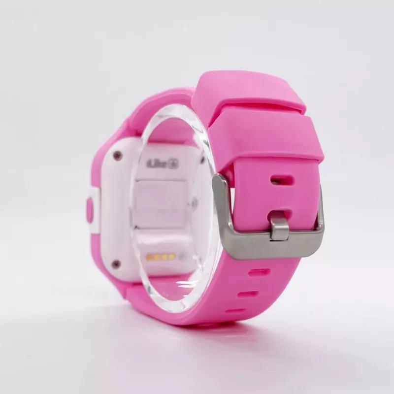 iLike Orologio GPS bambino IWH01PK rosa