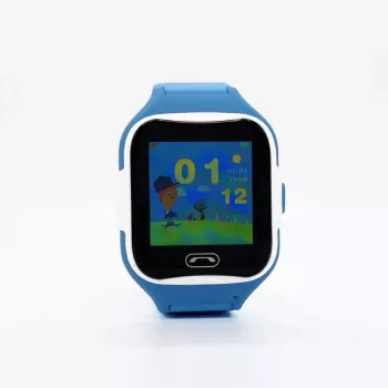 iLike Orologio GPS bambino IWH01BE blu