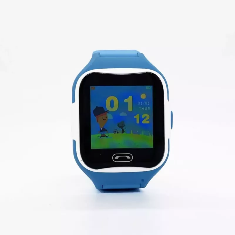 iLike Orologio GPS bambino IWH01BE blu