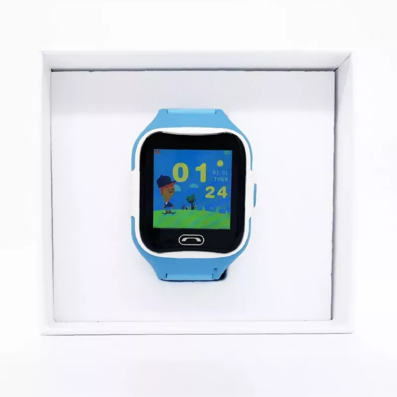 iLike Orologio GPS bambino IWH01BE blu