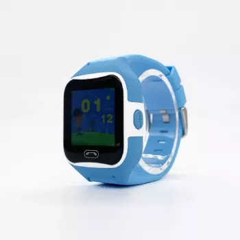 iLike Orologio GPS bambino IWH01BE blu